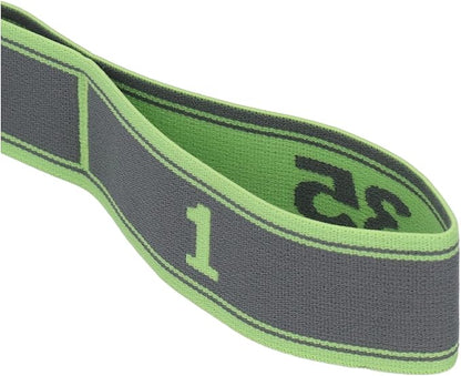 Stretch Band Strap Number Elastic Stretching Strap Exercise Bands Yoga Equipment for Exercise Fitness Workout Physical Therapy