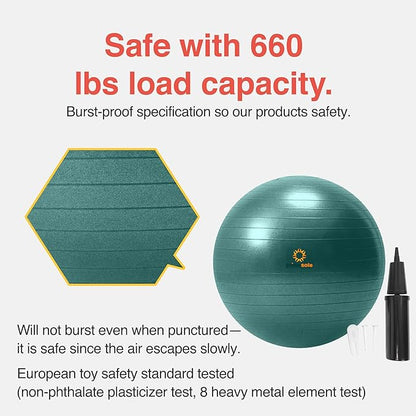primasole Balance Ball