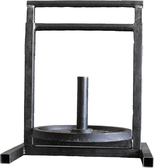 Pinch Grip Hand Strength Training Machine Black