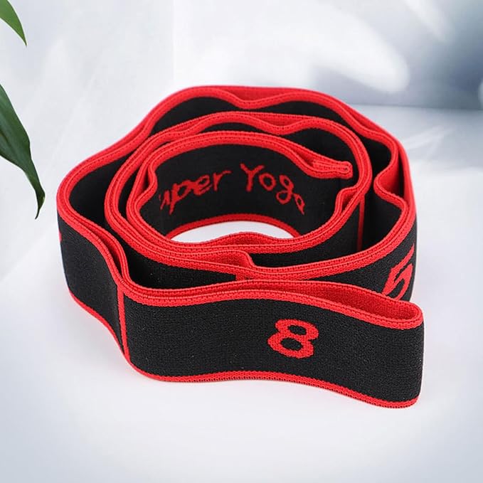 UncleS Resistance Band Stretching Band Elastic Fitness Band Stretch Strap For Physical Therapies Pilate Fitness Resistance Band Fitness Band Stretch Strap Yoga Stretching Band For Sport