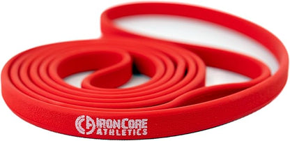 Premium Exercise Bands - Ultra Durable, Non-Slip, Comfort-Edge Resistance - Tested Over 30K Pulls - Three