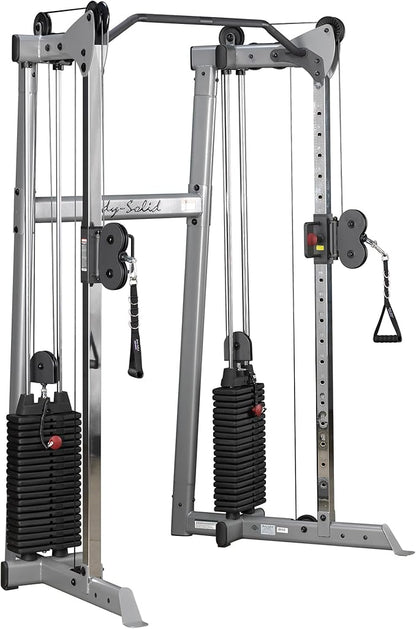 Body Solid GDCC210 Compact Functional Trainer