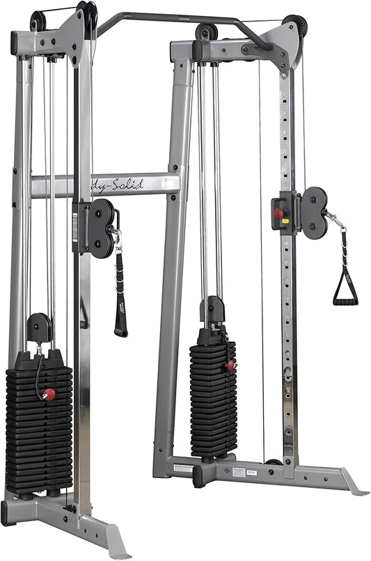 Body Solid GDCC210 Compact Functional Trainer