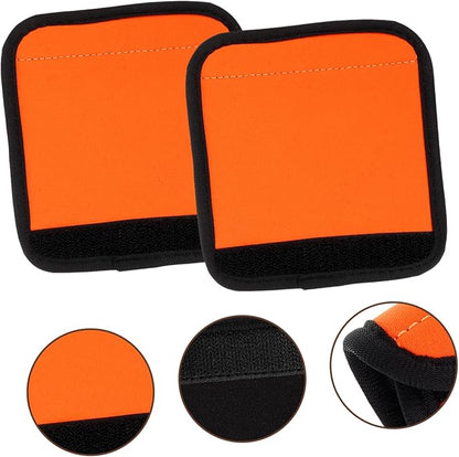 POPETPOP Padded Horizontal Bar Grips Barbell Pad Accessories for Sport Accessories Pad Portable Weight Lifting