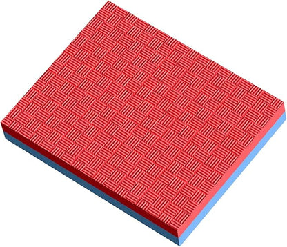 Colaxi Exercise Balance Pad Foam Pad for Exercise Yoga Mat Reusable Strength Training Knee Pads Balance Cushion for Home Gym Pilates