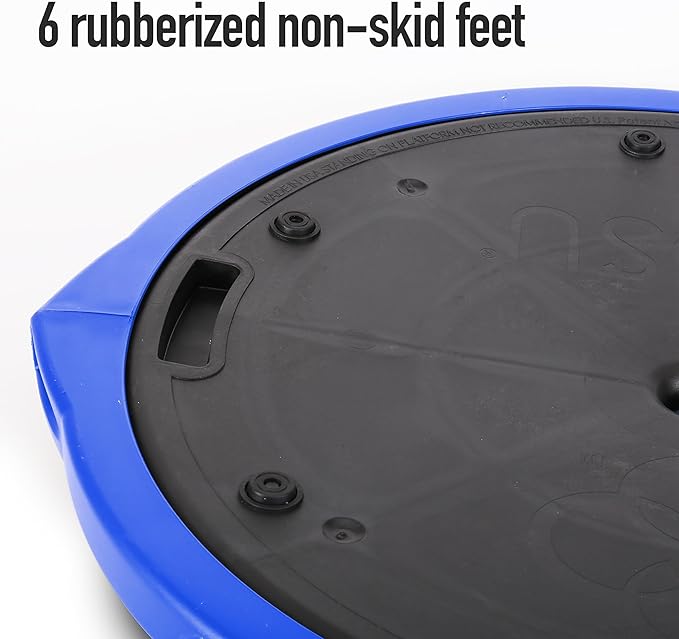 BOSU® Balance Trainer, 65cm The Original - Purple/Blue (72-10850PURBLU)