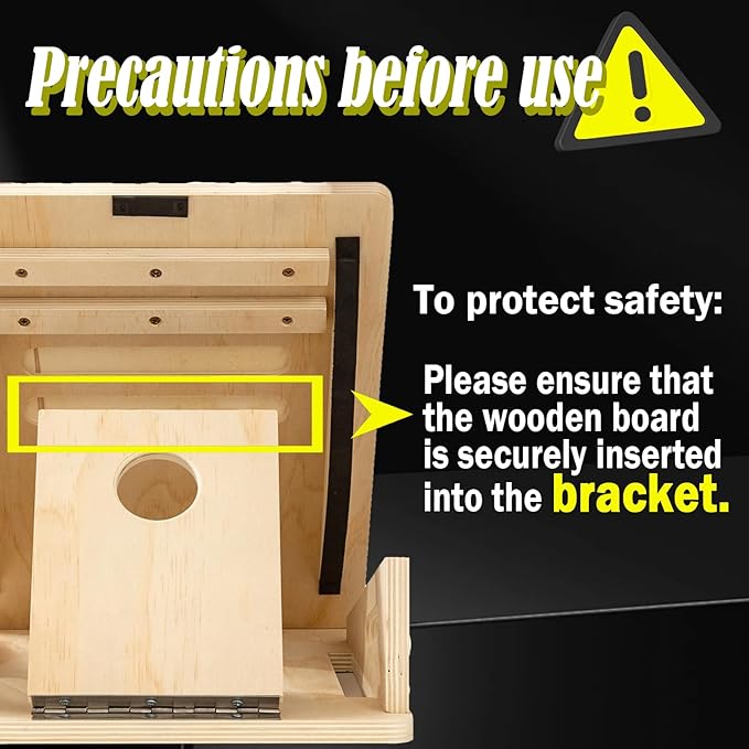 2-in-1 Wooden Balance Board with Adjustable Incline (15°–35°) – Slant Board & Calf Stretcher for Balance Training, Core Strength, and Ankle Mobility – Solid Wood, Non-Slip Surface, Ideal for Home Gym & Physical Therapy