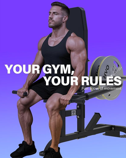Seated Dip Machine Tricep Biceps: Plate Loaded Exercise for Home Gym Bicep Strength Training Equipment Cable Bar Chest Press