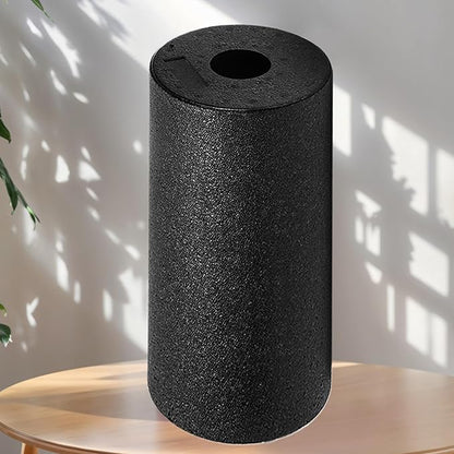 Yoga Foam Roller - Hollow Column Deep Tissue Massager | Deep Tissue Foam Roller | for Gym Post-Exercise Sports Recovery Home Fitness Routine Yoga Stretching