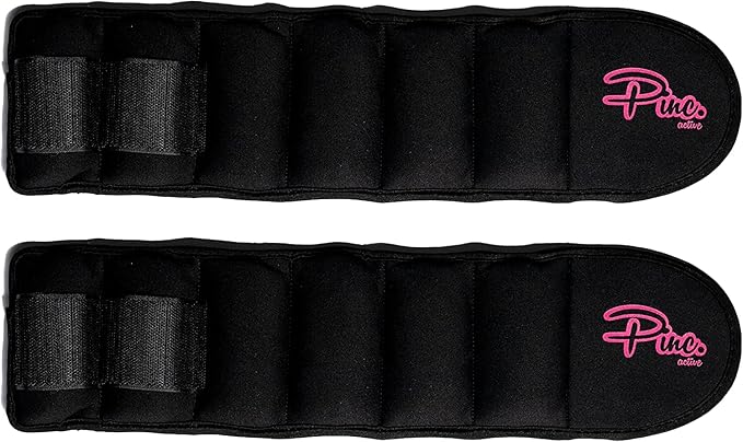 Ankle Weights Set - 0.5lb, 1lb, 2lbs, 3lbs, 4lbs, 5lbs, 8lbs and Adjustable Sets - for Women, Men and Kids