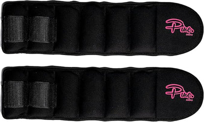 Ankle Weights Set - 0.5lb, 1lb, 2lbs, 3lbs, 4lbs, 5lbs, 8lbs and Adjustable Sets - for Women, Men and Kids
