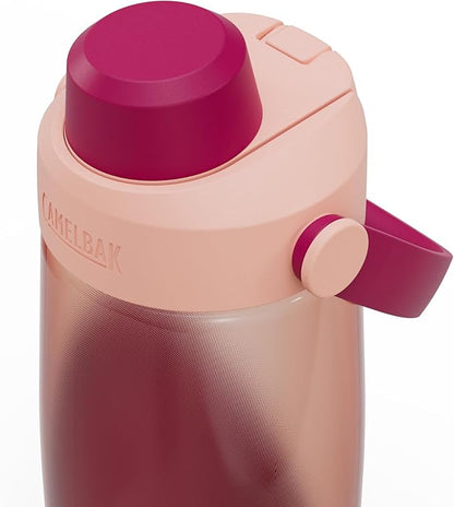 CamelBak Thrive Chug Tritan Renew Water Bottle Blush Dawn, 25oz