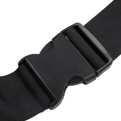 Topyond Soccer Training Belt, Speed and Agility Training Set, Athletic Gear Reaction Trainning Belt for Soccer Footwork Reaction, Includes Belt and Nylon Components, Unisex