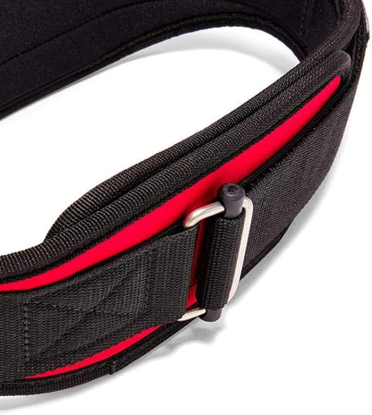 Schiek Sports 2004 Lifting Belt - Weight Lifting Belt for Women And Men - Neoprene Nylon Weight Belt