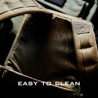 GORUCK Ruck Plate Carrier 3.0 - Streamlined Weighted Rucking Backpack w/Ergonomic Back Support & Extra Padded Straps - Compatible Ruck Plates, Ranger Green