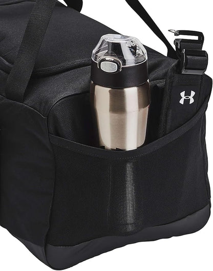 Under Armour Unisex Triumph Small Duffle Bag - Water Resistant