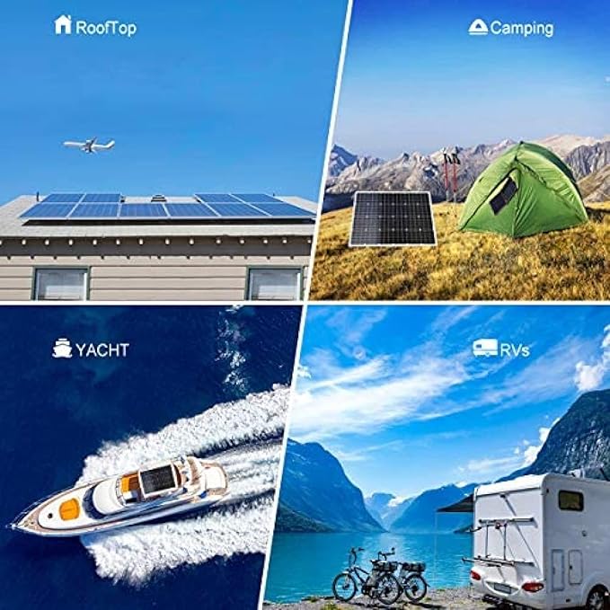 1800W Home Grid Tie Solar Kit On Grid System: 15pcs 120W Monocrystalline Solar Panel + 200W MPPT Solar Grid Tie Power Inverter,1800w Kit with 2000w Inverter,3POUR3