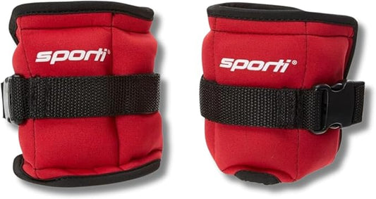 Sporti Fitness Ankle Weights - Water Ankle Weights for Aqua Belt Pool Exercise, Comfortable Fit
