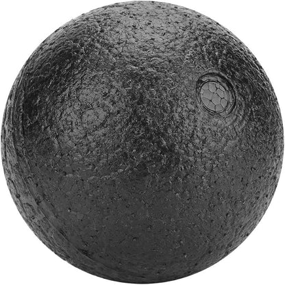 Foam Massage Tool Yoga Massage Ball Relax Muscles Ergonomic Foam Roller for Back Pain Relief, Yoga, Exercise (10CM Single Ball)