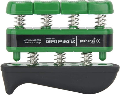 Prohands Gripmaster Medical Hand and Finger Exerciser