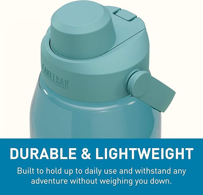 CamelBak Thrive Chug Tritan Renew Water Bottle Cove, 50oz