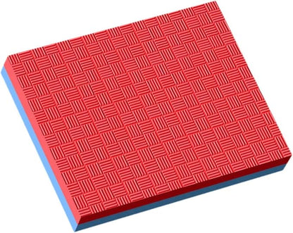 Exercise Balance Pad Foam Mat Practice Portable Soft Non Slip High Density Knee Pad Balance Cushion for Gym Fitness