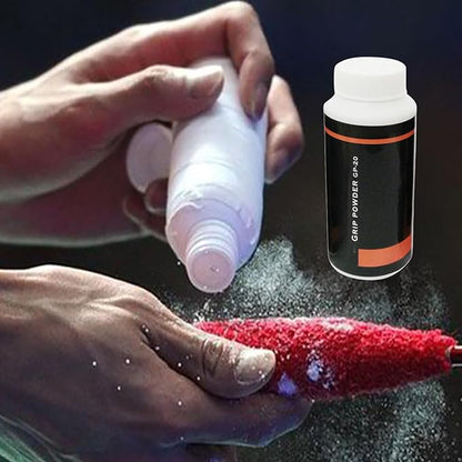 High Gym Chalk Professional Antislip for Strength Training Absorbing Safe Grip Light Weight Gym