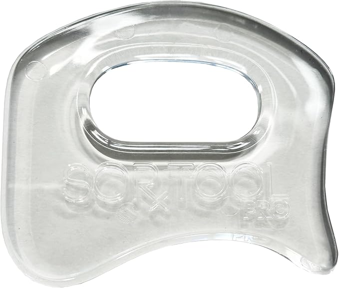 Pro Bundle | Muscle Scraper Soap Bars & SORTOOL Pro Myofascial Release Tool | Fascia Massage Recovery & Deep Clean | 2 Bars, Tool, Holder, & Exfoliating Bag Included