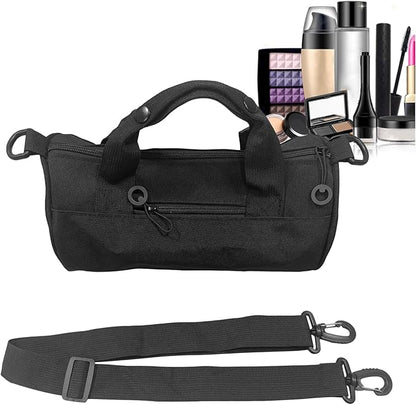 Gym Bag - Barrel Shape Sports Duffel Bag, Adjustable Strap Travel Carrier, Durable Workout Organizer | Versatile For Overnight, Dance, Yoga, Camping, Fitness, Outdoor Activities