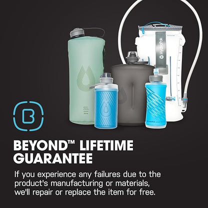HydraPak Polar Surge Insulated Bike Water Bottle 2-Pack (20oz or 24oz) - High Flow, Fits Most Bike Cages, For Cycling & Sports | Insulated, 2-Pack, High Flow, Fits Most Bike Cages, For Cycling & Sports