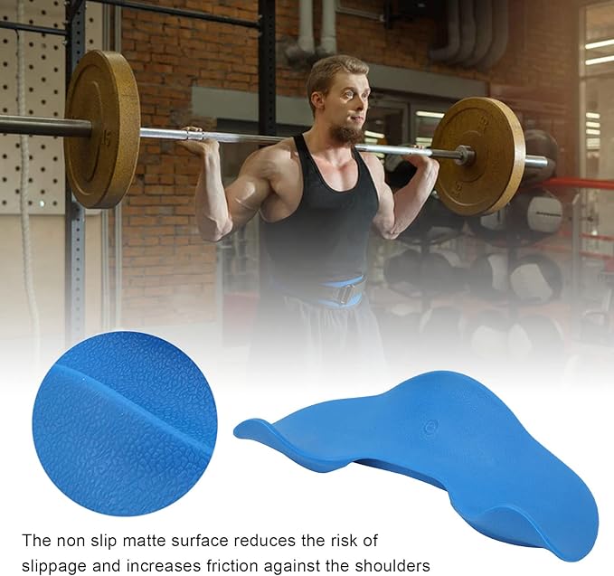 OUKENS Barbell Squat Pad Shoulder Pad Professional TPE Dumbbell Squat Protective Cover Protection Pad Protector Sports Equipment