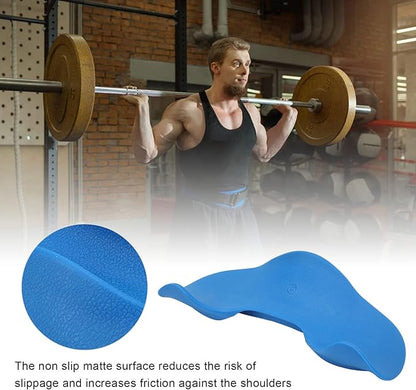 OUKENS Barbell Squat Pad Shoulder Pad Professional TPE Dumbbell Squat Protective Cover Protection Pad Protector Sports Equipment