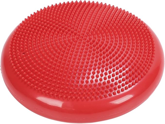 Balance Disc, Balance Pad Yoga Massage Ball Pad Professional Balance Disc Cushion Mat Balance Cushion Fitness Exercise Training Ball