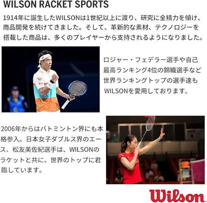 WILSON Tennis Reaction Ball Choose Small or Large
