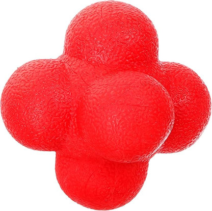 VANZACK Hexagonal Reaction Fitness Training Tool for Agility and Reflexes for and Sports Drills High-Difficulty Design