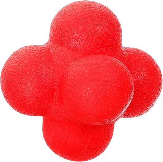 VANZACK Hexagonal Reaction Fitness Training Tool for Agility and Reflexes for and Sports Drills High-Difficulty Design