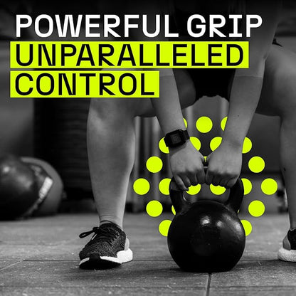 Chalkless Grip Enhancer - Premium Liquid Chalk Alternative & Less Mess Hand Chalk for Weightlifting, Powerlifting, Yoga, Gaming, Climbing, and More, Non-Toxic Long-Lasting & Reliable