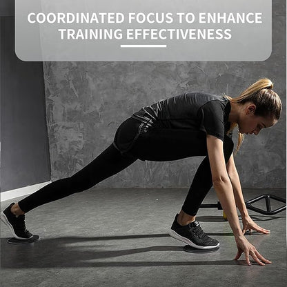 Sliders for Working Out, Exercise Sliders, Workout Sliders, Workout Sliders Disc, Core Sliders for Working Out 2PCS (Black)