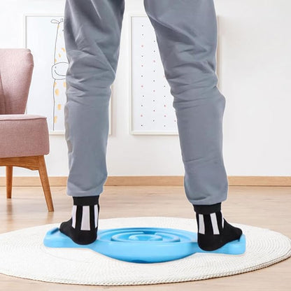 Balance Board Labyrinth Disks - Wobble Stability Board for Sensory Training & Strength