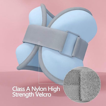 Exercise sandbags for men and women for hand and ankle weights, wrist weights, yoga, walking, aerobics, dance practice and other fitness exercises