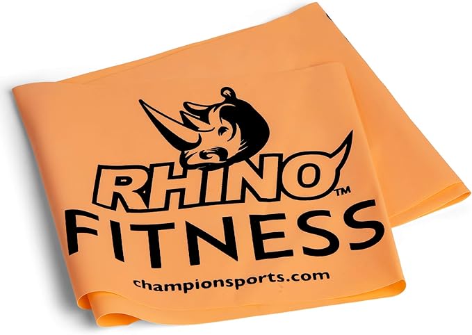 Champion Sports Resistance Therapy Stretch Flat Band