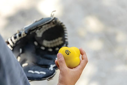 SKLZ Reaction Ball -Baseball and Softball Reflex and Agility Trainer