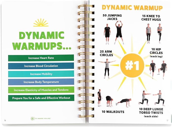 The Complete Missionary Workout Kit
