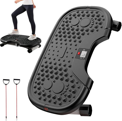 Genérico Stepper Exercise, Small Gym Accessories for Home, Fitness Stepper with LCD Display – for Buttocks Abdomen Body Use in Outdoor Living Room Bedroom Balcony