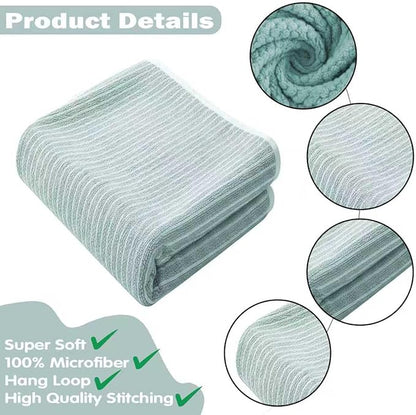 Microfiber Bath Towel 35x70 Inches - Ultra Soft Quick Dry, Lightweight for Gym, Spa, Travel | Hotel Grade & Multi-Use| Single Pack