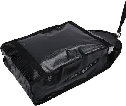 Adjustable Sandbags Weighted Training Bags with 3 Sub Bags PVC Mesh Sand Bags for Sprinters Speed Workouts Strength Exercises