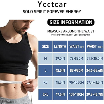 Work Back Brace for Men and Women Shoulder Straps Pain Relief Lower Support Belt With Suspenders Adjustable Workout Warehouse Heavy Lifting Safety Protection Construction Moving Black X-Large