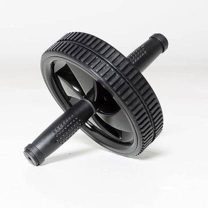 REP Fitness Ab Roller Wheel | Workout Equipment for Home Gym | Core Trainer for Men & Women | Abdominal Exercise Machine | Fitness Accessories | Compact Home Workout Gear | Strength Training Tool