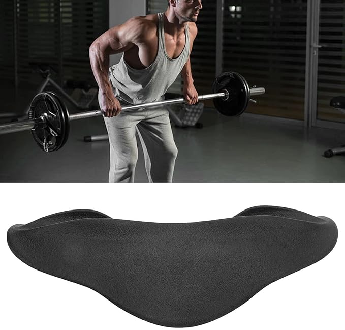 OUKENS Barbell Squat Pad Shoulder Pad Professional TPE Dumbbell Squat Protective Cover Protection Pad Protector Sports Equipment