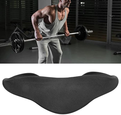 OUKENS Barbell Squat Pad Shoulder Pad Professional TPE Dumbbell Squat Protective Cover Protection Pad Protector Sports Equipment
